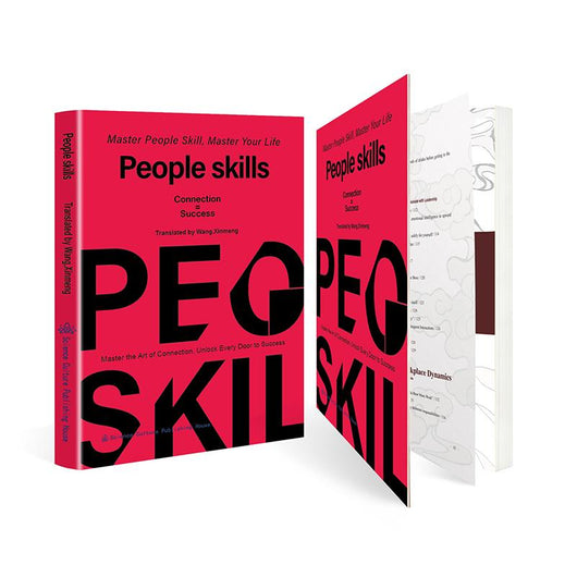 People Skills: Master the Art of Connection & Human Behavior