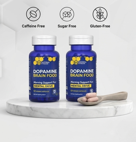 Stravox Brain Food Supplements