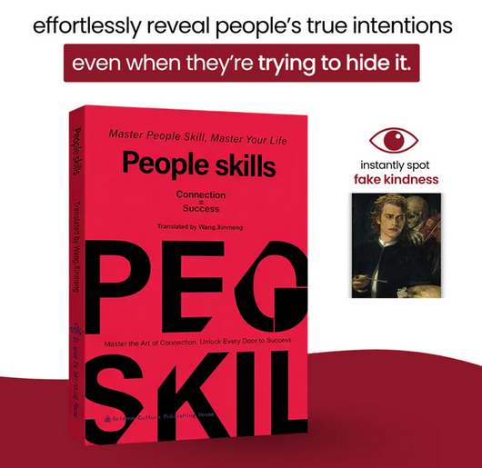 People Skills: Master the Art of Connection & Human Behavior