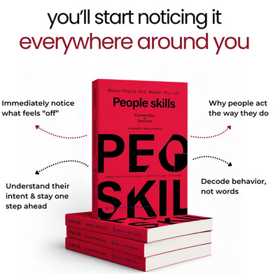 People Skills: Master the Art of Connection & Human Behavior