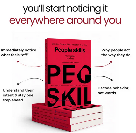 People Skills: Master the Art of Connection & Human Behavior