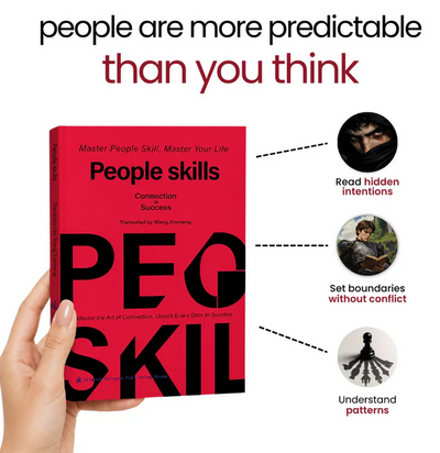 People Skills: Master the Art of Connection & Human Behavior