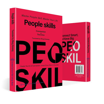 People Skills: Master the Art of Connection & Human Behavior